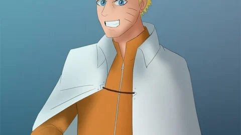 Naruto Hokage #1