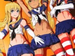 Shimakaze-Kun No Kansen Keiro (Shinagawa Mikuzu)
