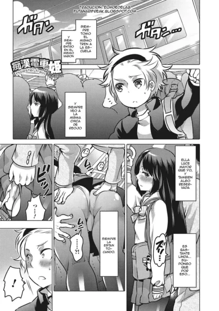 Chikan Densha No Hime Molester Train Princess Vol.28 (Inochi Wazuka)