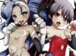 Lilith-Kun To Nenneko Shimasho Felicia-Kun To Issho (Poron)