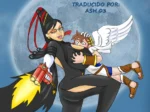 Bayonetta Vs. Kid Icarus (Glassfish)