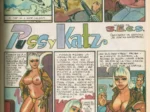 Pussy Katz, Agente De Secs (John Doe)