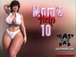 Mom’s Help 10 (3D Porn)