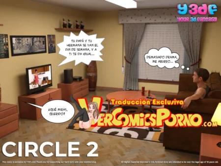 Circle 2 (Porn)