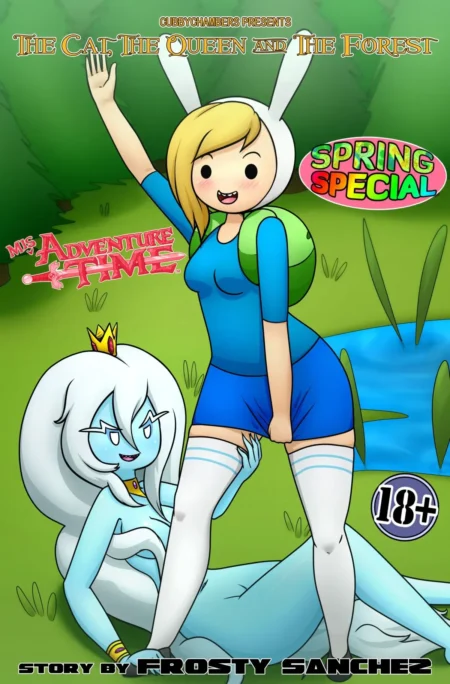 Mis Adventure Time Spring Special (Cubbychambers)