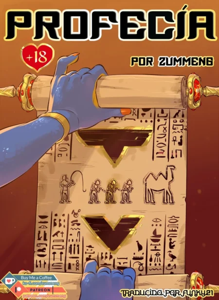 Prophecy Furry Porn (Zummeng)