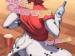 Liquid Courage Furry Yaoi (Meesh)