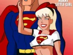 Supergirl Adventures Ch.1 Horny Little Girl