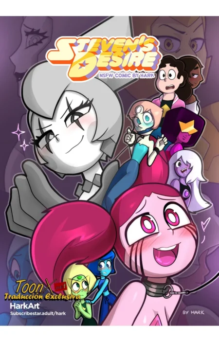 Steven’s Desire (Harkart)