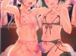 Share House X Share Penis Vol.3 (Chieko)
