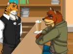 Reunion Furry Yaoi (Ryuumajin)