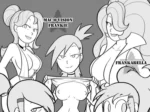 Sweet Treats 5 (Garabatoz)