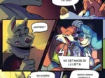 Bounced Furry Yaoi (K1ngl3on)