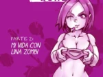 Cherry Road 2: Mi Vida Con Una Zombie (Mr.e)