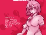 Cherry Road: A Zombie Fell For Me? (Mr.e)