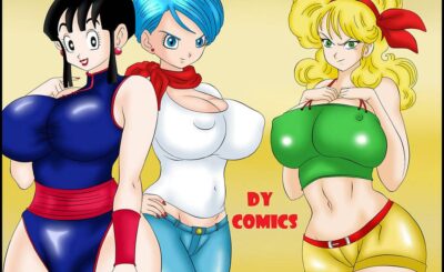 Romula Versus Mundo Dragon Ball Yuri