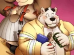 Hay Un Fuego En Mis Pantalones Furry Yaoi (Darknessminotaur)