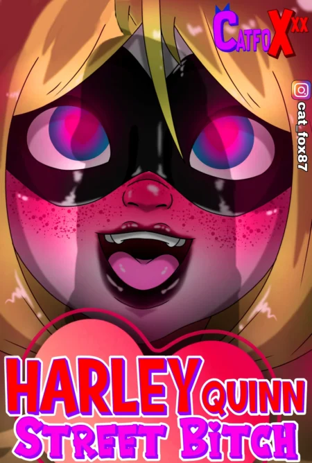 Harley Street Bitch (Catfoxxx)