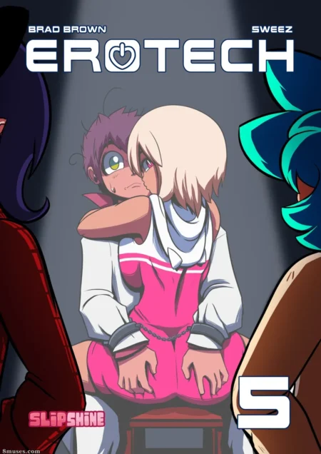 Erotech Vol.5 (Slipshine)