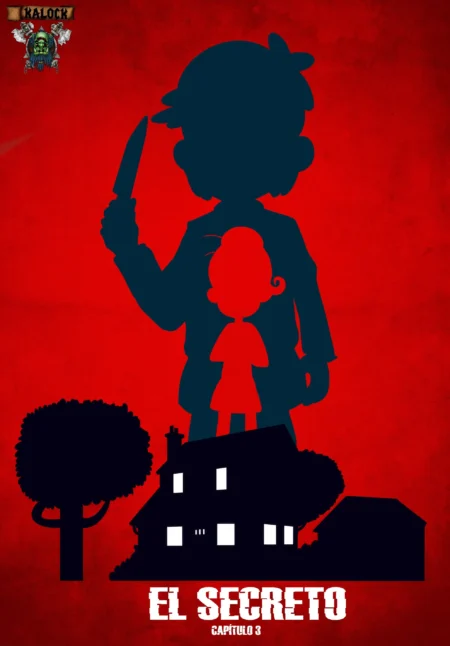 El Secreto 3 (Sketch Toons)