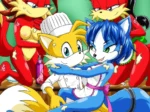 Foxxxes (Palcomix)