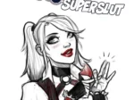 Harley Quinn Superslut (Devilhs)