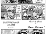 Amor Mutante (Saikyo3b)