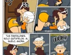 Mujer besa y folla a su pareja, ordenándole quitarse los pantalones para darle sexo oral y penetrarla oralmente.