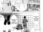 Manga Amai Sokubaku Vol.10: estudiante excitada con falda corta espera ansiosa el sexo en los casilleros escolares.