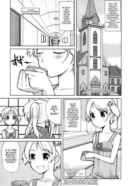 Melissa And Ueda Fumi’s Situation (Touge Hiro)