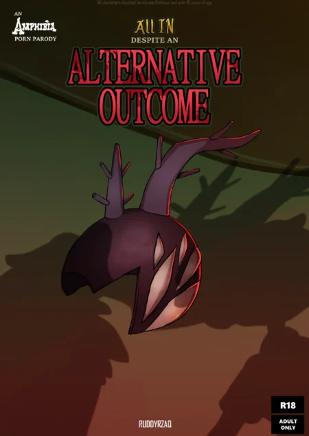 All In Despite An Alternative Outcome (Ruddyrzaq)
