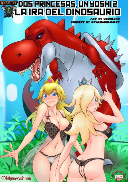Dos Princesas, Un Yoshi 2 (Limn)
