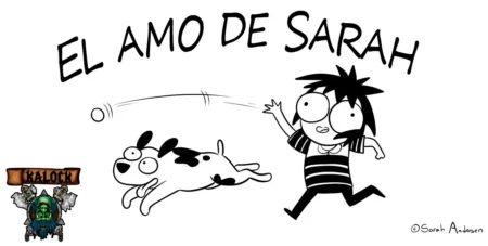 El Amo De Sarah (Blargsnarf)