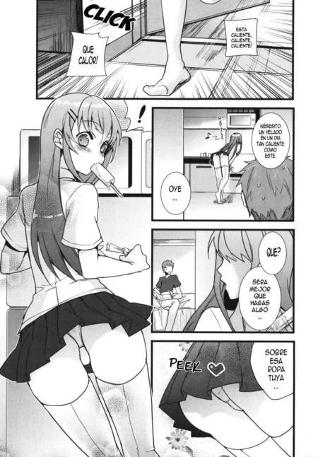 Onii-chan To Issho Together With Oni-chan (Nure X Otokonoko)