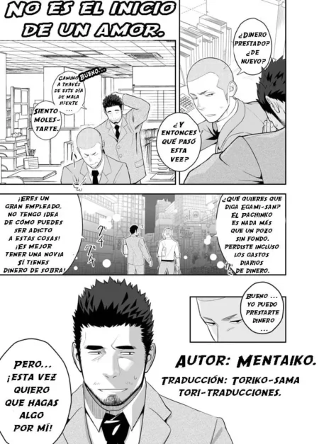 Koi Ga Hajimaranai No Es El Inicio De Un Amor (Itto)