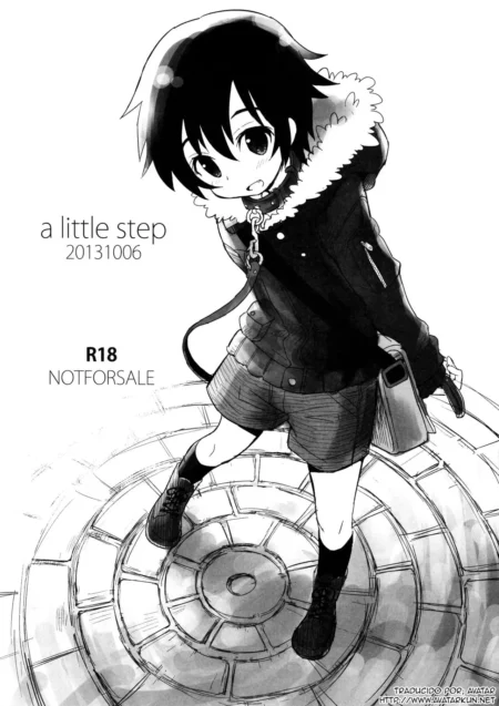 A Little Step (Sakaki Tsui)