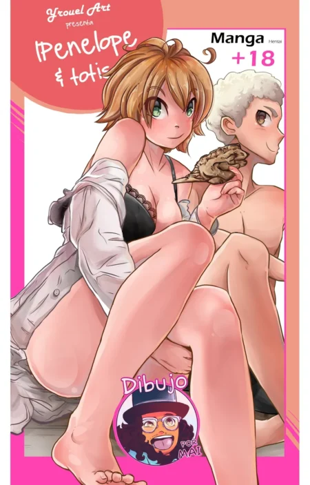 Penelope Y Totis Porn (Maidrack)