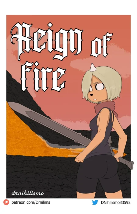 Reign Of Fire (Drnihilismo)