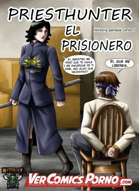 Priesthunter #1