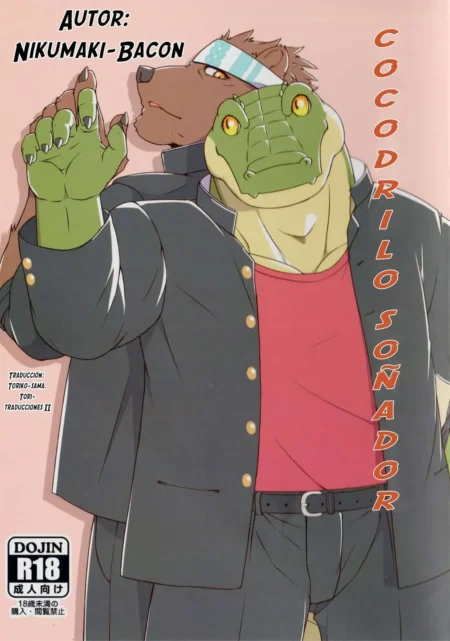 Yumemiru Crocodile Vol.1 (Nikujuuhachi)