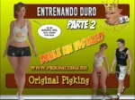 Entrenando Duro 2 (Pig King)