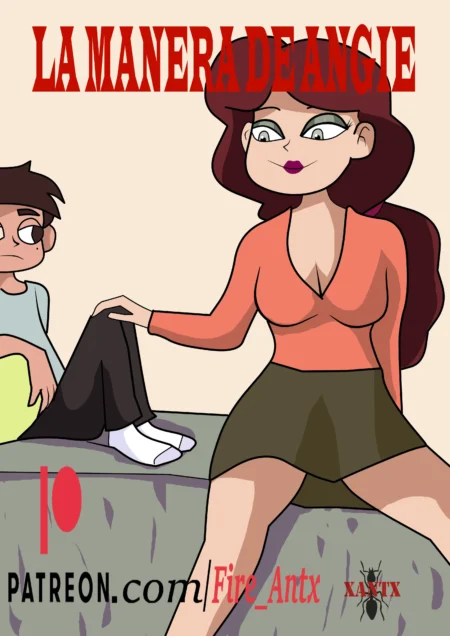 La Manera De Angie (Fire Antx)