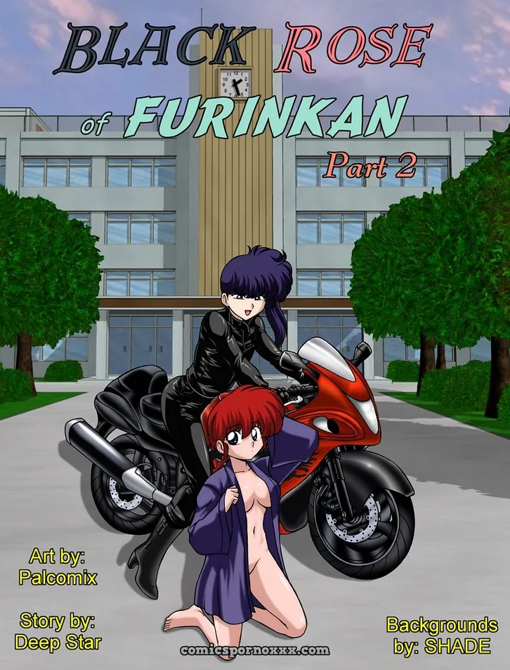 La Rosa Negra de Furinkan #2