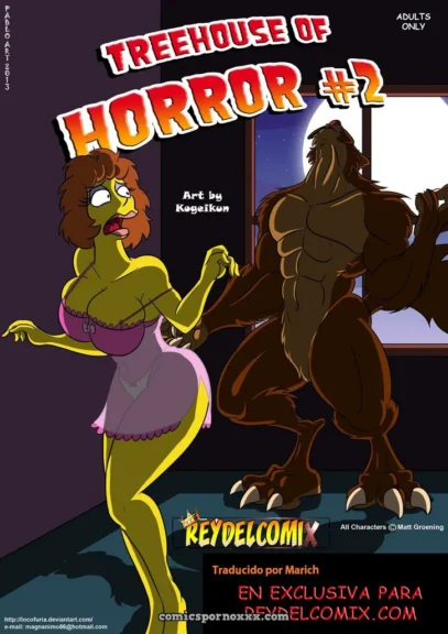 TreeHouse of Horror #2