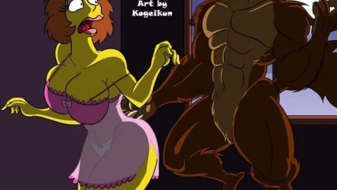 TreeHouse of Horror #2