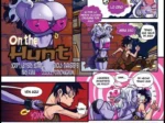 Mana On the Hunt XXX