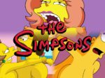 Imágenes Porno de los Simpson