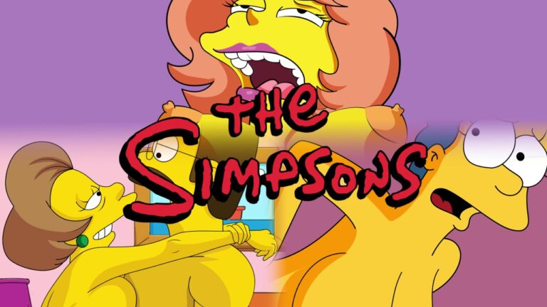 Imágenes Porno de los Simpson