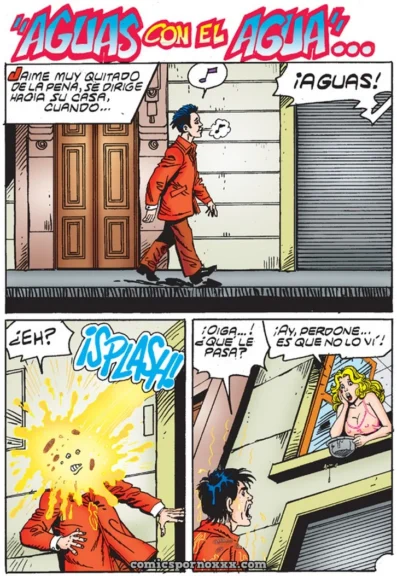 Cuidado con el Agua