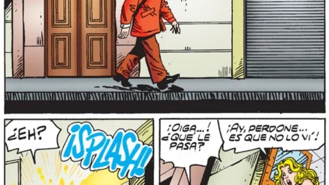 Cuidado con el Agua